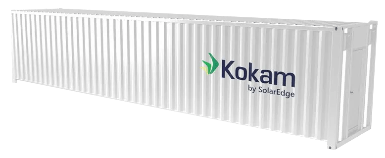 Kokam-ESS_40呎貨櫃